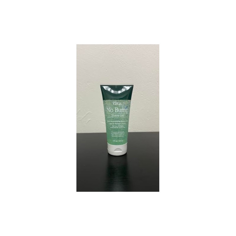 GiGi No Bump Skin Smoothing Shave Gel with Salicylic Acid