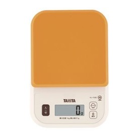 Digital Cooking Scale, Orange/62-2918-45