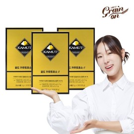 Grain-On Gold Kamut Enzyme G 3-Month Supply / 그레인온 골드 카무트효소G 3개월분