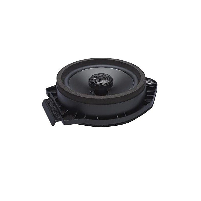 Powerbass OE652-GM2 6.5" 2Ω Direct Fit Premium OEM Replacement Coaxial