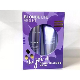 Joico Blonde Life Violet Shampoo 10.1 oz & Conditioner 8.5 oz Duo Brand NEW❤️❤️