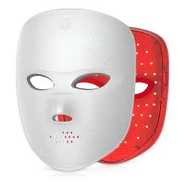Máquina Led Facial 7 Colores Terapia Elimina Acne Arrugas                                                                                             