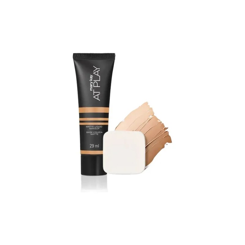 Base Mate Mary Kay At Play Maquillaje Líquido 29ml Piel