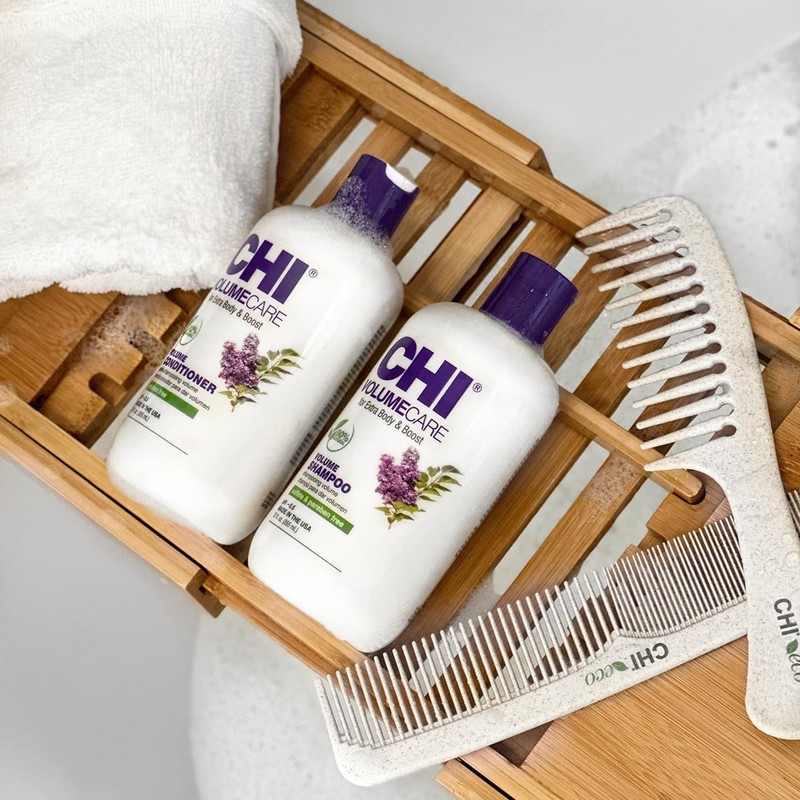 CHI VOLUMECARE Volume Shampoo & Conditioner Set - 355 ml