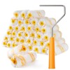 Mister Rui Paint Roller, Nylon Paint Roller, with Length 4