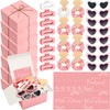 Geiserailie 40 Pcs 8 Set Bridesmaid Proposal Gifts Will You