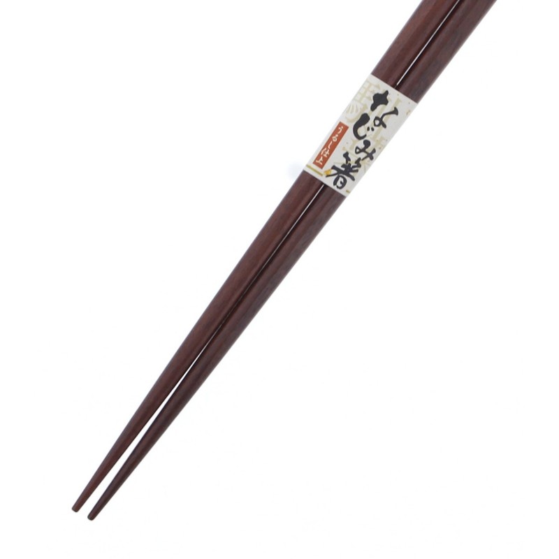 Familii Chopsticks Tenpyo Daruma Rabbit Lacquer Painted Wooden (Natural Wood)