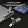 Netac US5 256GB Solid USB State Drive External Portable USB