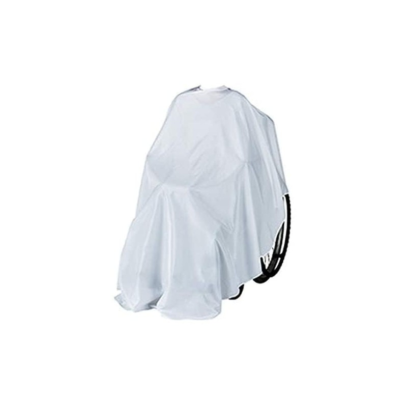 Lukeyarm Sleeveless Cut Cloth for Nursing Care, Wheelchair Compatible, 100%