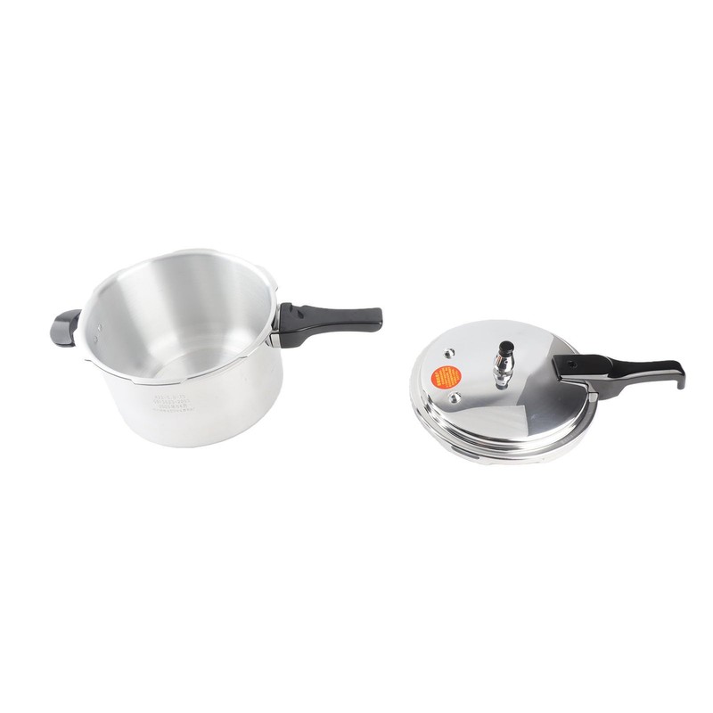 TARSHYRY Pressure Cooker, Aluminum Alloy Pressure Cooker with Compound Bottom