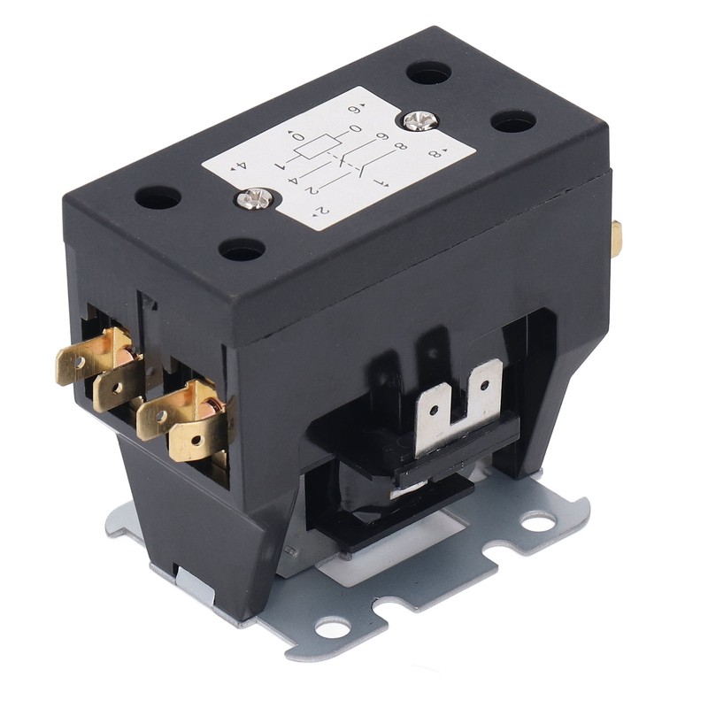 AC Contactor 2 Pole Universal Heavy Duty 32Amp 220V for
