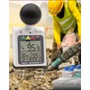 Triplett HS10 Indoor/Outdoor Heat Stress WBGT (Wet Bulb Globe Temperature)