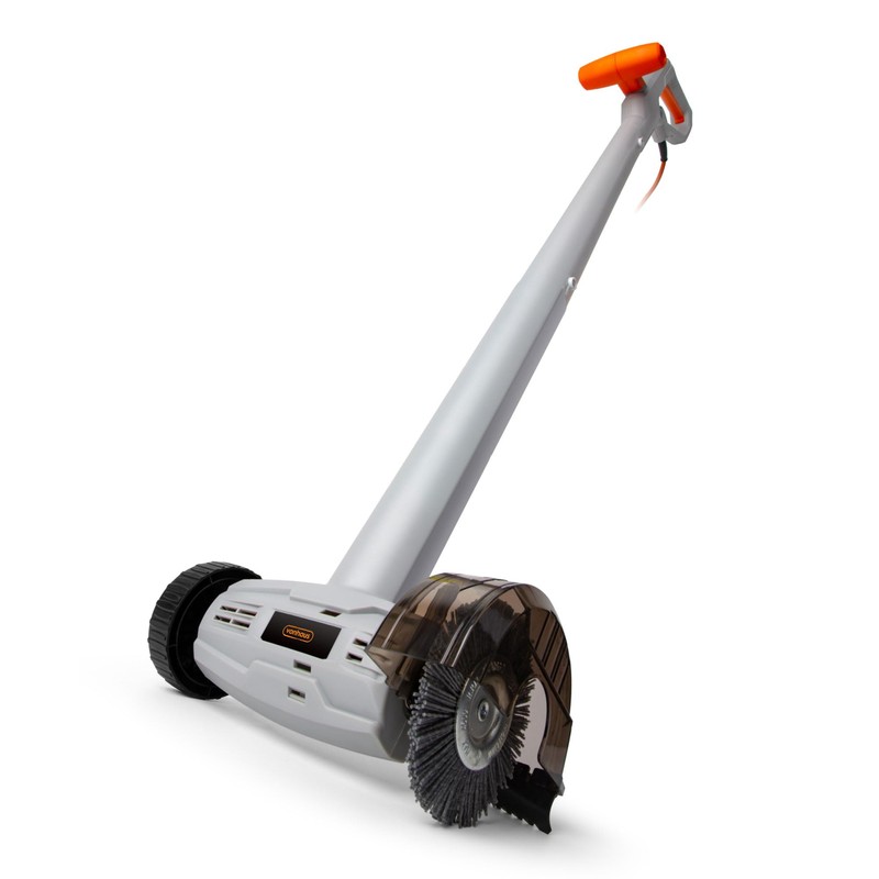 VonHaus Steel Wire Brushes Pack of 2 for Weed Remover