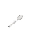 Alessi BG02/7 Amici Tea Spoon, 18/10 Stainless Steel, Silver
