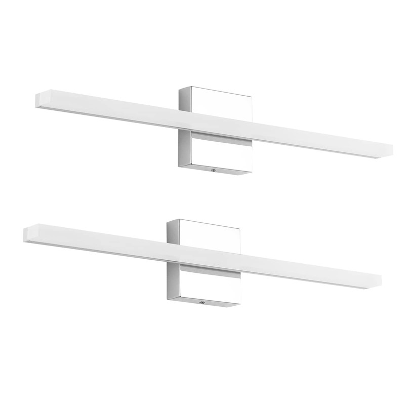 Combuh LED Vanity Lights Bar 24 Inch Bathroom Light Fixtures