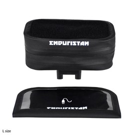 Enduristan Waterproof Motorcycle Luggage Off-Road Adventure Touring Bag Handlebar Bag Large / ENDURISTAN HANDLEBAR BAG L SIZE