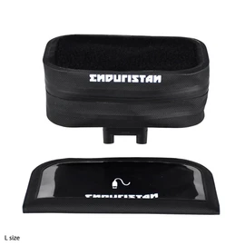 Enduristan Waterproof Motorcycle Luggage Off-Road Adventure Touring Bag Handlebar Bag Large / ENDURISTAN HANDLEBAR BAG L SIZE