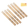 Vic Firth American Classic X5BT Terra Series Wood Tip Drumsticks