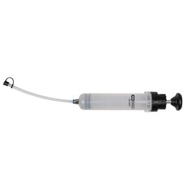 KS Tools 150.9221 Syringe for fluid change, 0,2l