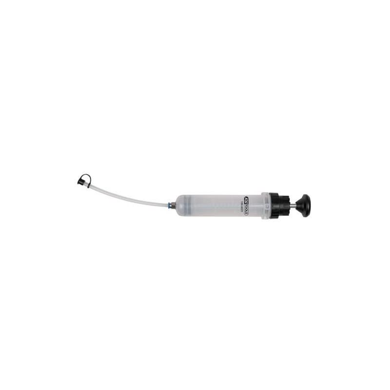 KS Tools 150.9221 Syringe for fluid change, 0,2l