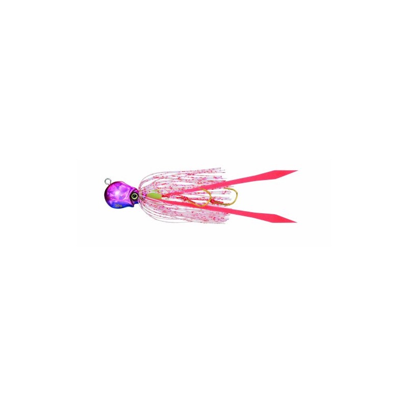 DUEL / Soruti rubber CHS_ crash hologram shrimp
