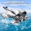 Rc Plane F-22, Stealth Raptor Remote Control Airplane 3 Channel