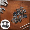 ULTECHNOVO 4sets Heavy Duty Chain Connecting Link Roller Chain for
