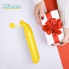 ViddVoom Mini Banana Umbrella - Fun Umbrella with Quirky Banana