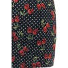 Rock Rebel by EMP Women's Black Skirts in Double Pack
