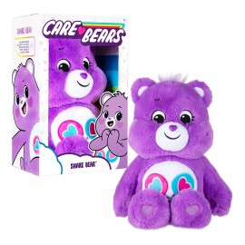 Care Bears Ositos Cariñositos - Care Bears Comparte Color Violeta