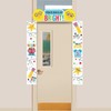 Your Future Looks Bright Door Border - 9 Pieces -