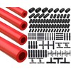 5/32 1/4 5/16 1/2 Automotive Silicone Vacuum Tubing Hose line
