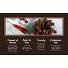 Cucina & Amore Crème-Filled Wafer Rolls Hazelnut (2 Pack)