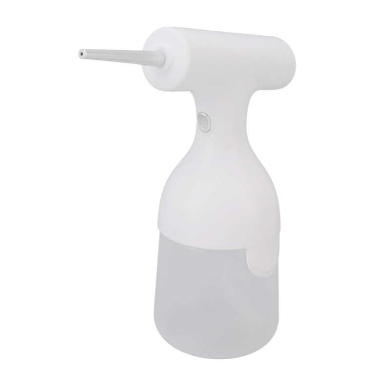 Foaming Soap Dispenser Large Capacity Multi Purpose Humanized Electric Foaming