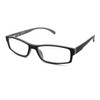 Colorviper Soft Matte Black w/ 2 Tone Reading Glasses Spring