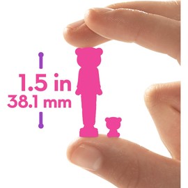 Mattel Mini BarbieLand Cutie Reveal Micro Doll Case of 10