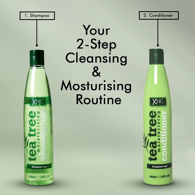 Tea Tree Conditioner 400ml