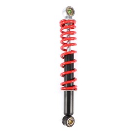 Rear Shock Absorber, 270mm Motorcycle Rear Shock Absorber Suspension Shock Absorber Shock Absorber Shock Absorber Shock Absorber Shock Absorber Strut for 50cc 125cc Dirt Pit Bike ATV Go Kart