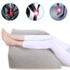 anneratteryer Vein Cushion Leg Elevation Cushion, Inflatable Wedge Cushion, Leg