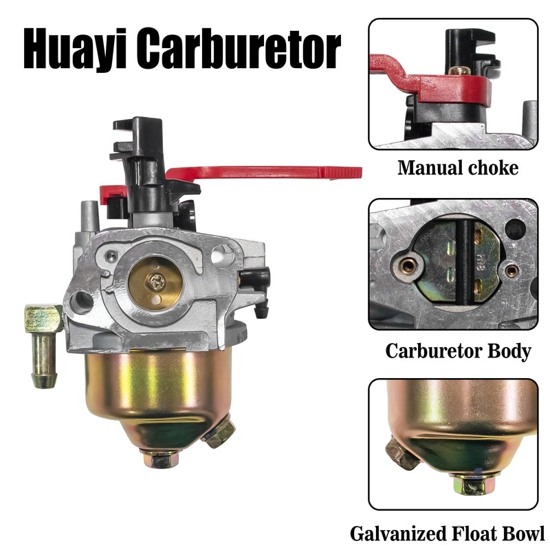 Huayi 951-14093 Carburetor for Craftsman SB230 SB270 247887800 247887801 247116830