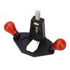 Woodworking Router Plane Hand Router Trimming Plane Anodic Oxidation Treatment