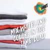 Shout Color Catcher Sheets for Laundry, Allow Mixed Washes, Prevent