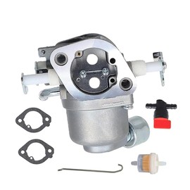 SVKCAR Carburetor 594207 593197 593198 595216 596375 597126 597128 for BS Tractor Mower Intek Engines 40N777 40N877