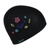 XBLUE XBL-6201-03 Under the Sea Embroidered Mesh Swim Cap /