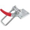 HOIGON 7716Lbs U-Hook Latch Clamp, CH-40380 Adjustable Heavy Duty Cast