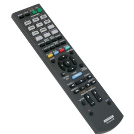 PERFASCIN RM-AAU104 RMAAU104 Replacement Remote Control fit for Sony AV System 148934311 STR-DH520 RM-AAU116 HT-DDW3500 STR-K3500SW STR-KM3500 STR-KS380 STR-KS470 STR-DH520 STRDH520