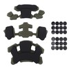 Helmet Padding Helmet Liner System Sponge Cushion Foam Pads Replacement