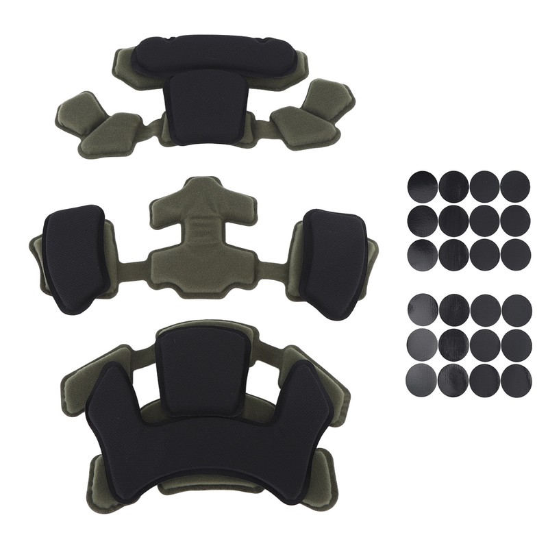 Helmet Padding Helmet Liner System Sponge Cushion Foam Pads Replacement