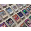 Mega Lot of 1000 Assorted Yugioh Cards by Konami