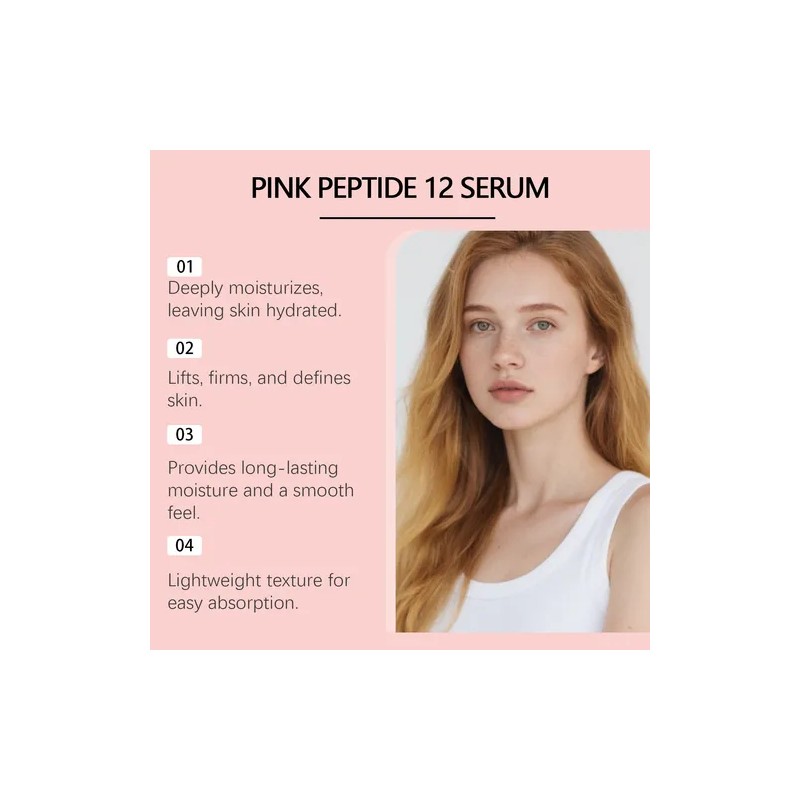 Suero Facial Nad Con Pptidos Y 5 Ceramidas Hidratante